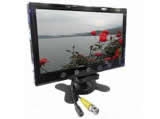 9 inches Gao Qingliang monitor Wide voltage desktop wall Touch-key BNC interface debugging footage