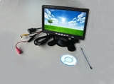 Vehicle 7 inches of liquid crystal display VGA industrial production laptop computer touch screen in the instrument