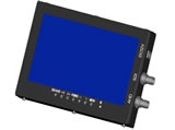 SDI/AHD is a small-scale display for testing and demonstration