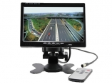 video/audio,7-inch LCD monitor,7-inch car monitor,2-way video,1-audio